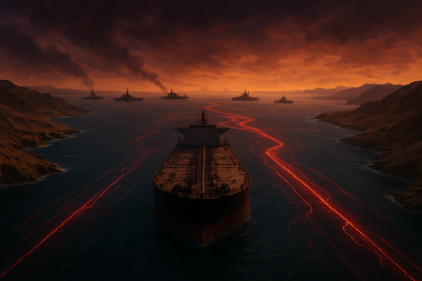 Asia’s Energy Lifeline Severed: The Strait of Hormuz Blockade and the 2026 Global Economic Crisis