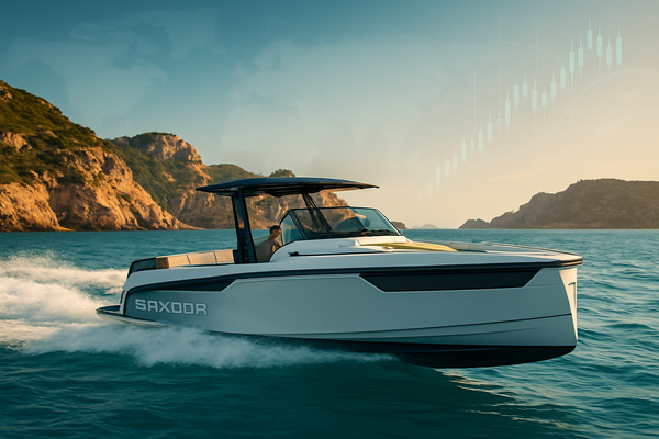 Malibu Boats Charts New Waters with $175 Million Acquisition of Saxdor Yachts
