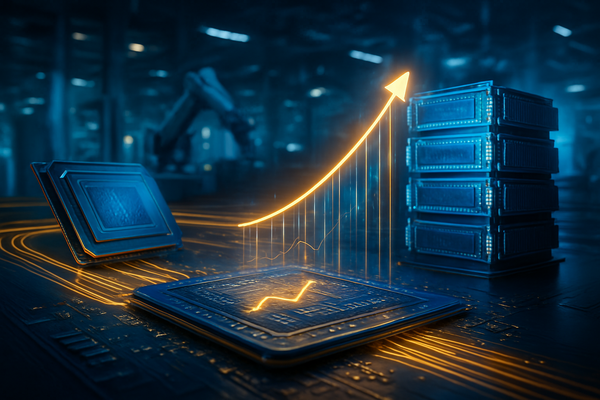 Micron’s High-Bandwidth Surge: The AI Memory Supercycle Takes Center Stage