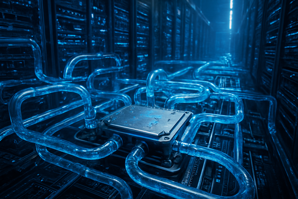 Ecolab’s $4.75 Billion CoolIT Acquisition: A Liquid Leap into the AI Infrastructure Core