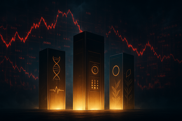 The Great Rotation: Investors Retreat to Defensive Fortresses as 2026 Market Volatility Bites
