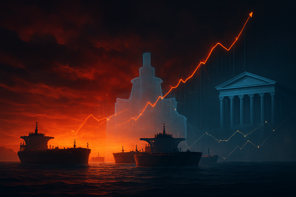 The Hormuz Trap: Why Global Central Banks Refuse to Blink as Energy Inflation Bites