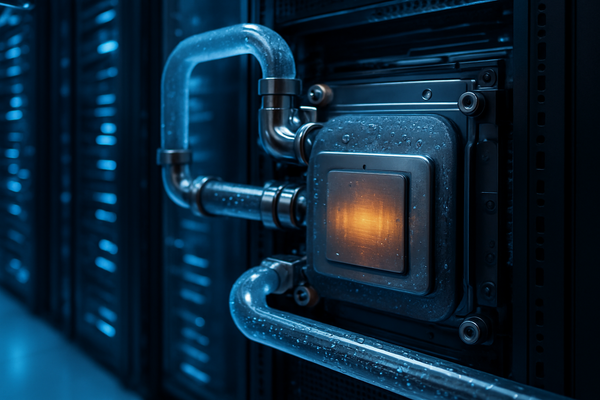 From Water to Watts: Ecolab's $4.75 Billion CoolIT Bet Signals a New Era in AI Infrastructure