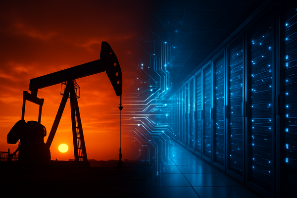 Black Gold’s Resurgence: How Middle East Volatility and the AI Power Crunch Fueled the Energy Sector’s 22% 'Surprise Trade' of 2026
