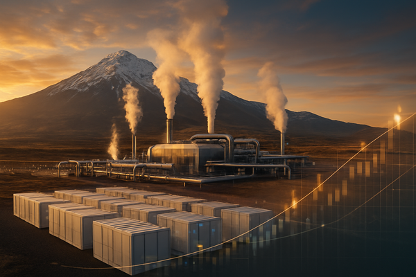 Ormat Technologies Secures $1 Billion in Upsized Convertible Note Offering to Fuel Global Renewable Expansion