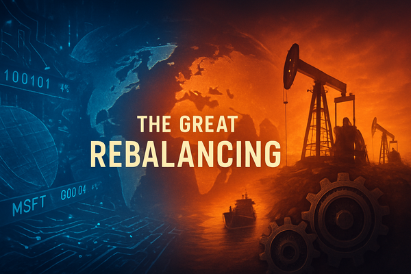The Great Rebalancing: How the 2026 Iran Conflict Broke Big Tech’s Grip and Rewrote the Market Playbook
