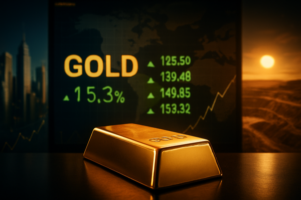 The Great Decoupling: Barrick Gold Unveils "NewCo" IPO and Mali Peace Treaty in $5,000 Gold Era