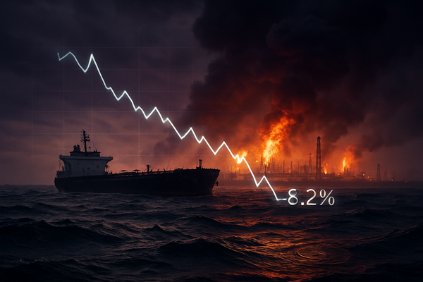 The Geopolitical Paradox: Why a Middle East War Triggered a Historic Collapse in Gold