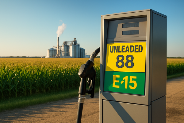The Ethanol Lifeline: RFA Pushes for Year-Round E15 to Blunt the Impact of the Hormuz Energy Crisis