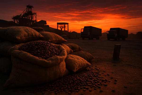 The Great Cocoa Collapse: Ivory Coast Slashes Farmgate Prices by 57% as Surplus Crisis Mounts