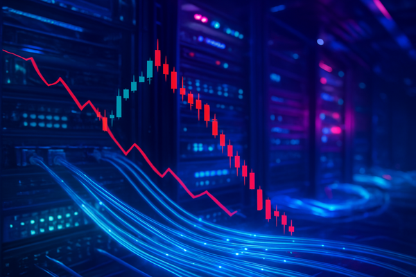 AI Infrastructure Hits a Speed Bump: Optical Communication Stocks Tumble Despite Surging 1.6T Demand