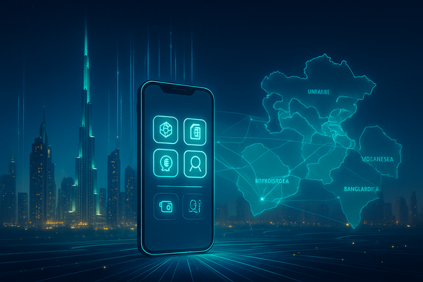VEON Pivots to Frontier Fintech: New Leadership and Digital Asset Roadmap Signal Global Expansion