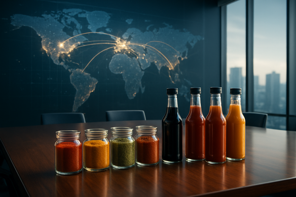 A Flavor Revolution: McCormick and Unilever Forge $44.8 Billion Global Giant in Historic Food Merger