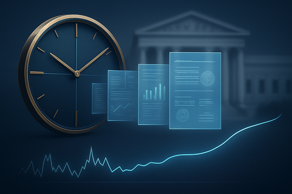 The End of "Quarterly Capitalism"? SEC’s Semiannual Reporting Shift Reaches White House Review