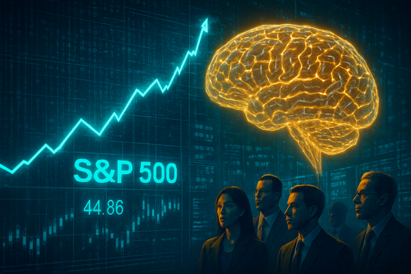 The AI Reckoning: S&P 500 Battles ‘ROI Fatigue’ Amid Historic Valuations