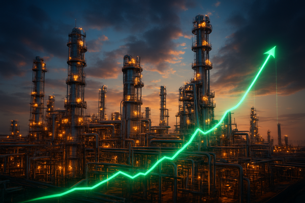 Valero Energy Surges 5.8% as Analysts Signal Structural Shift in Refining Profits