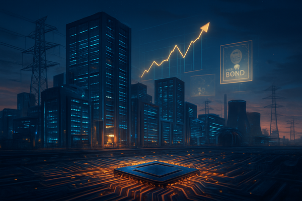 The $630 Billion AI Debt Binge: Big Tech Pivots to Bond Markets to Fuel Infrastructure Race