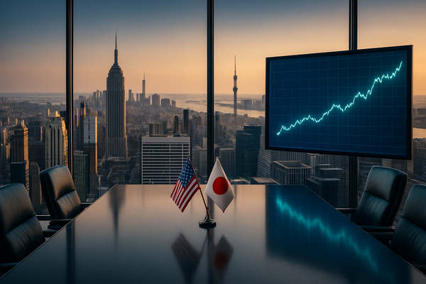 Jefferies Financial Group (JEF) Surges 7% on Reports of Potential Sumitomo Acquisition