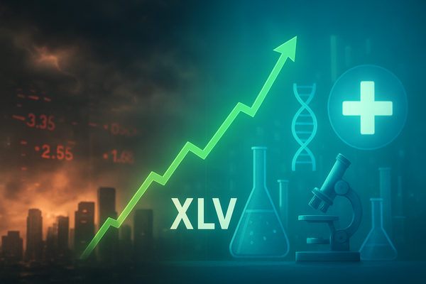 Safe Haven in a Storm: Healthcare Leads Markets as Geopolitical Tensions Spark Defensive Rotation
