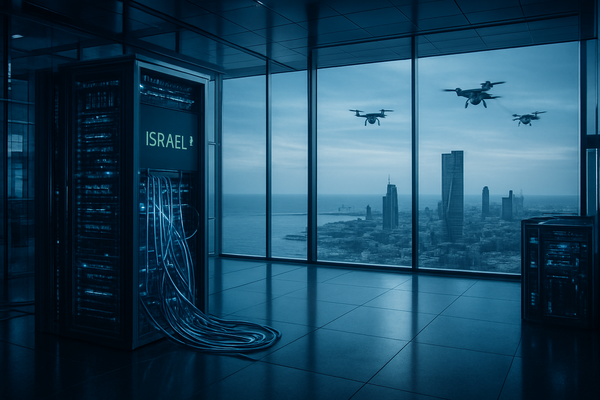 NVIDIA Faces Geopolitical Firestorm: IRGC Targets Haifa R&D Hub Amid Middle East Conflict