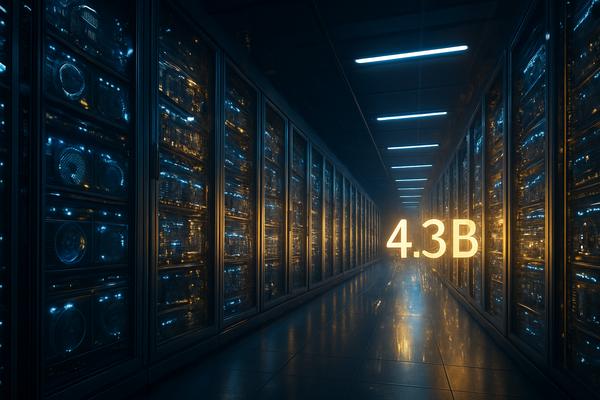 Nebius Group Charges Ahead with Massive $4.3 Billion Note Offering to Fuel AI Infrastructure Dominance