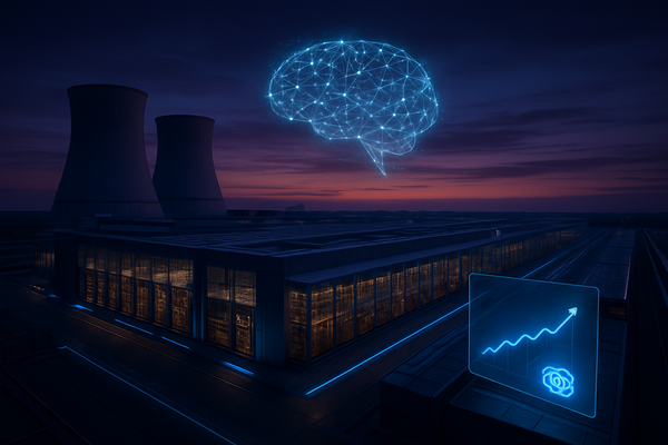 OpenAI’s 'Return to Growth' Memo Sparks Data Center Frenzy: Oracle’s $300 Billion Gamble Under the Microscope