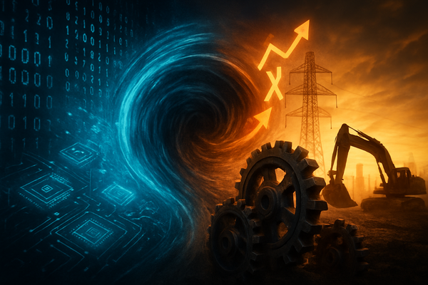 Silicon to Steel: The "Great Rotation" of 2026 Rewrites the Wall Street Playbook
