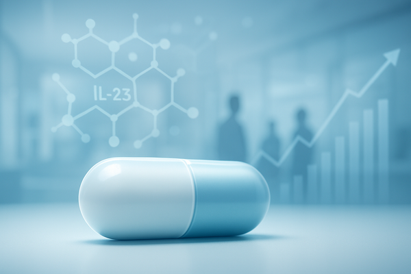 FDA Approves Protagonist’s ICOTYDE: The Oral Peptide Revolution Hits the Psoriasis Market