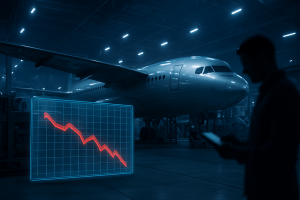 US Durable Goods Orders Unexpectedly Decline in February