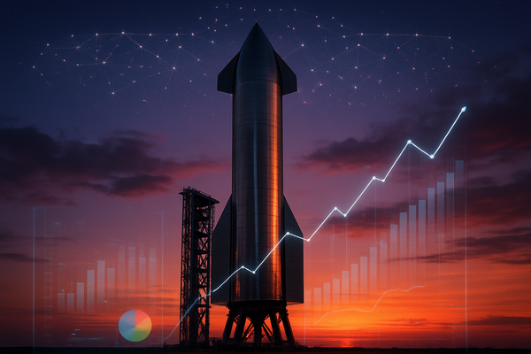 The $100 Billion Gravity Well: How SpaceX’s Imminent IPO Could Reshape Alphabet’s Future