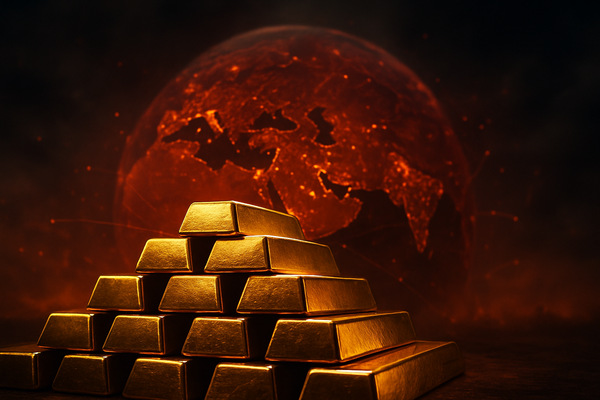 Gold Surges Toward $4,700 as Middle East Tensions Ignite Flight to Safety