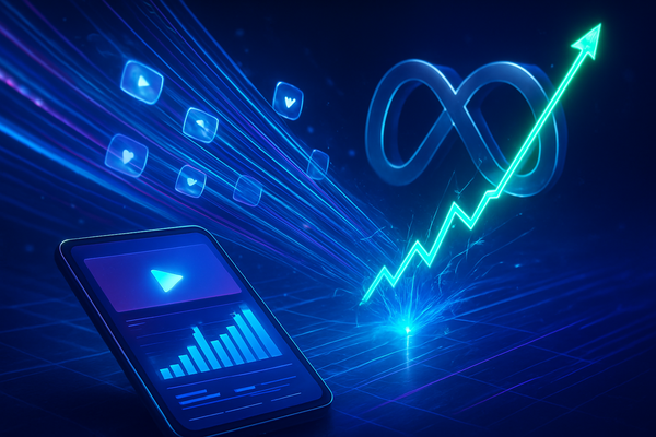 AI Payday: Meta Platforms Shares Surge 10% as AI Monetization Silences Skeptics