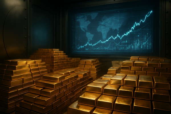 The Golden Anchor: Central Banks Lead Record Accumulation as PBOC Hits Multi-Year High in March 2026