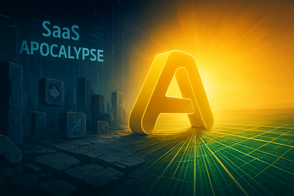 The Great Software Awakening: Why April 2026 Marks the End of the ‘SaaS Apocalypse’