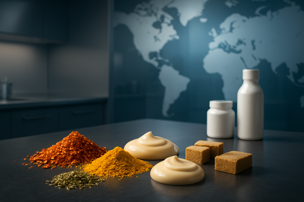 The $65 Billion Flavor Powerhouse: McCormick and Unilever's Historic Merger