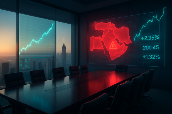 Goldman Sachs Shatters Expectations with Record Q1 Profits Amid Escalating Middle East Tensions