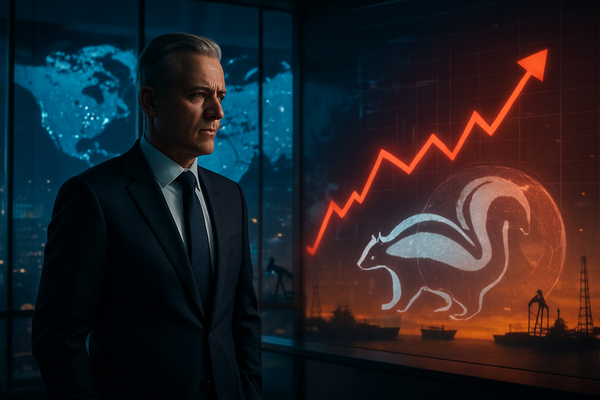 The Geopolitical ‘Skunk’ at the Party: Jamie Dimon Warns of Persistent Inflation and Energy Shocks