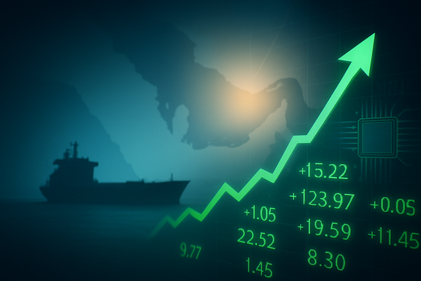 Wall Street Surges on Hopes of Iran Ceasefire; Trump Signals Exit as "Islamabad Accord" Gains Ground