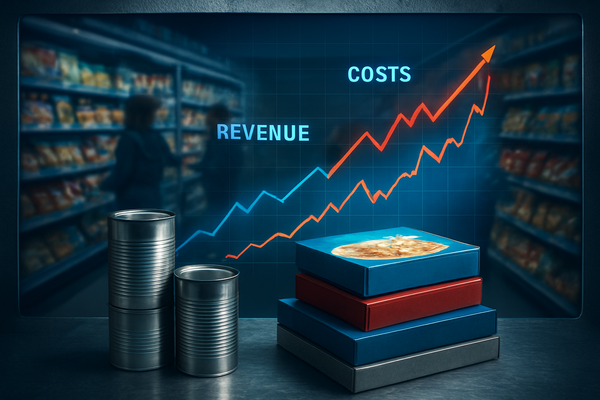 Conagra Brands (CAG) Q3 Report: Revenue Beat Overshadowed by Inflation and Earnings Miss