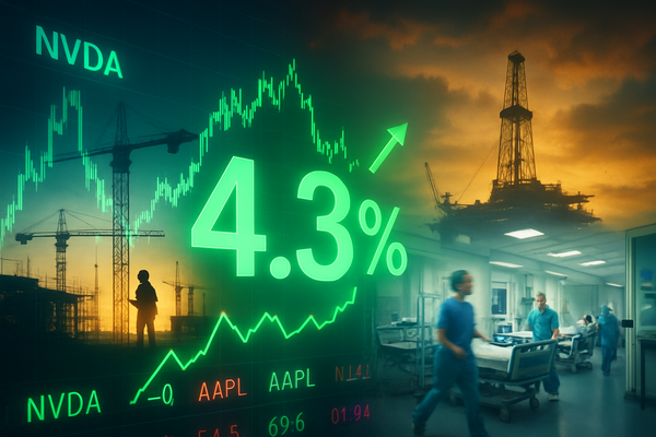 Strong Jobs Report: US Hiring Surprises as Unemployment Tumbles