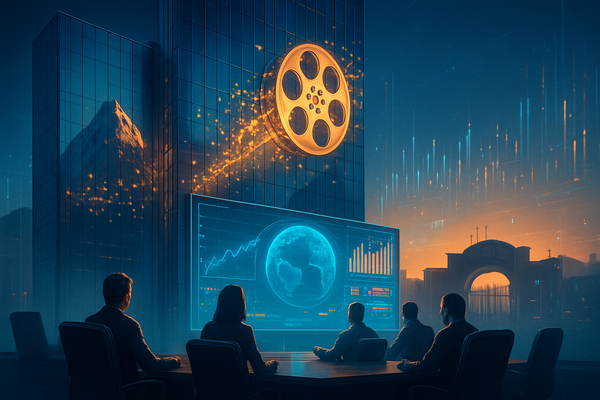 Paramount's Crossroads: The Skydance Saga and the Future of an Empire