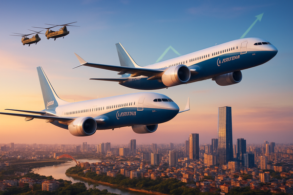 Boeing (BA) Surges 5% as Appeals Court Upholds Dismissal of DOJ Criminal Case
