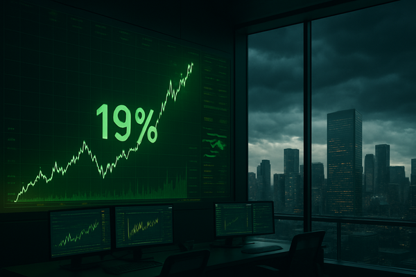 Wells Fargo Unleashed: 19% Markets Surge Signals New Era as Economic Clouds Gather