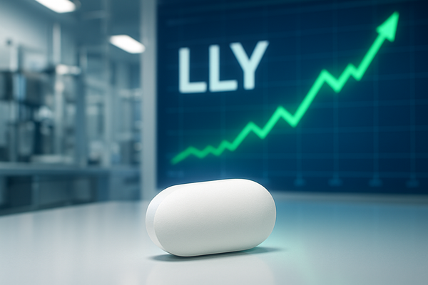Eli Lilly Secures Landmark FDA Approval for Oral Weight-Loss Pill, Sending Shares Soaring