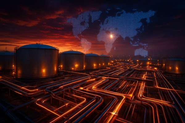 The Great Swap: Secretary Chris Wright Orchestrates Global SPR Release to Thwart Energy Crisis