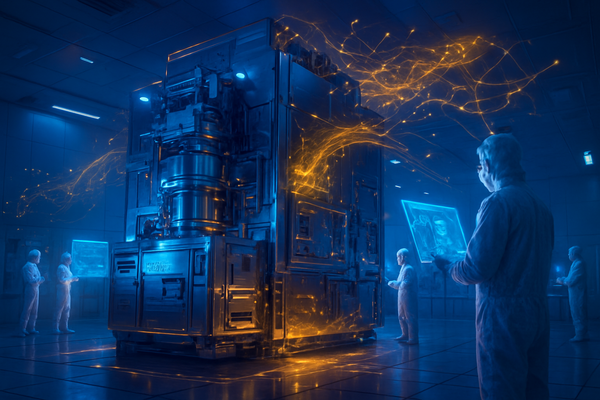 AI Super-Cycle Propels ASML to Record Q1 Earnings as High-NA EUV Enters High-Volume Manufacturing