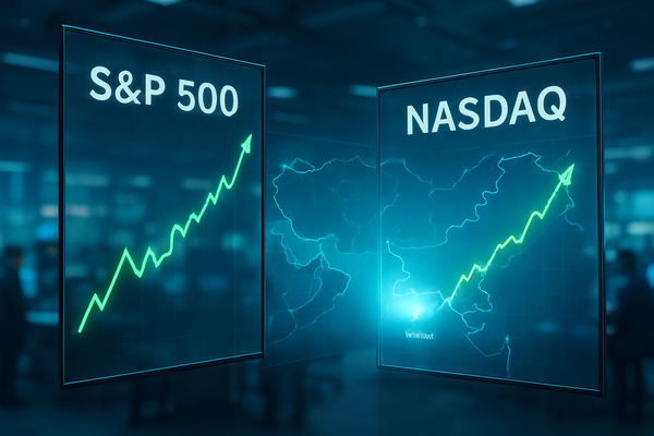 Markets Surge as Pakistan-Brokered Ceasefire Halts Middle East Escalation; S&P 500 and Nasdaq Post Second Winning Week