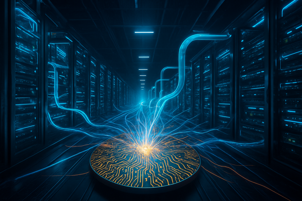 Broadcom Cemented as AI Infrastructure Backbone with Landmark 2031 Google and Anthropic Deals