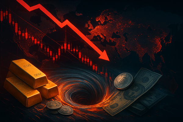 The Liquidity Flush: Why Gold and Silver Crumbled Amid the Chaos of 'Operation Epic Fury'