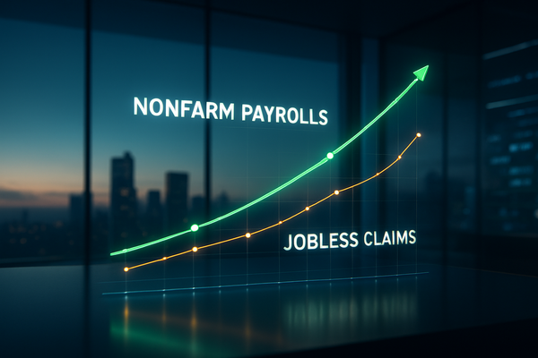 Resilience Amid the Cool: March Payrolls Surprise Defies Softening Narratives